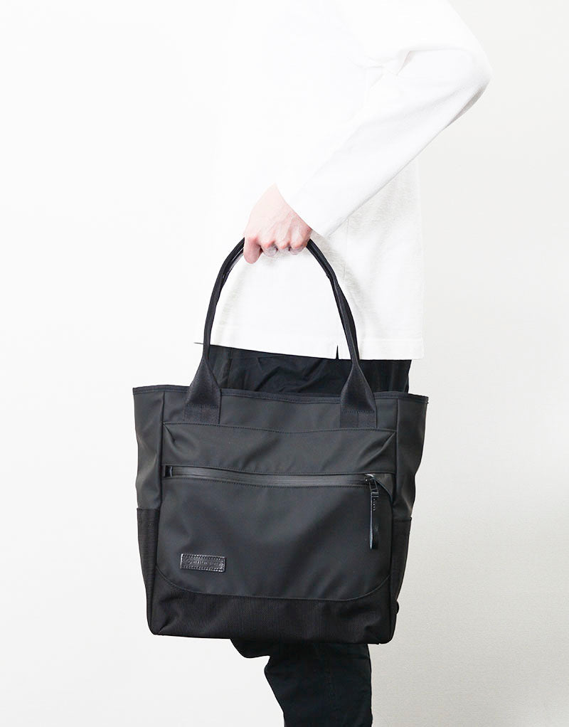 Slick トートバッグ Noユニセックス トートバッグ 多収納 シンプル 肩掛けバッグ.02483