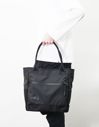 Slick トートバッグ Noユニセックス トートバッグ 多収納 シンプル 肩掛けバッグ.02483